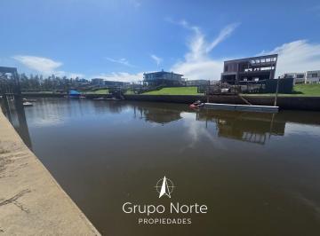Terreno · 806m² · Lote en Venta en Barrio El Yacht, Nordelta Al Río