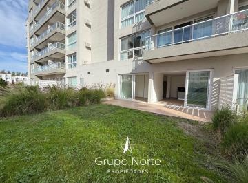 Departamento · 49m² · 2 Ambientes · 1 Cochera · 2 Ambientes en Venta, Skyroof Nordelta. Gran Jardín Propio y Galería!