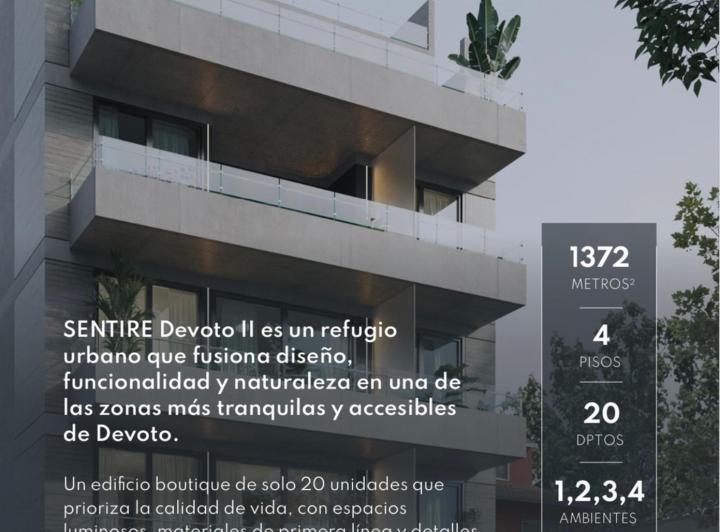imagen · Departamentos Venta en Construcción Villa Devoto