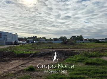 Terreno · 695m² · Terreno en Venta Zona Industrial en Belén de Escobar