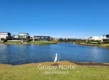 Terreno · 900m² · Terreno en Venta en Nordelta, Virazón. Al Lago Central.