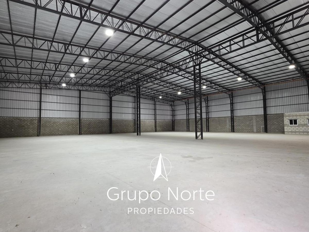 Nave Industrial en Alquiler en Benavidez, Tigre., Benavidez, Tigre