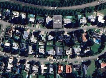 Terreno · 878m² · Excelente Lote en Sector Los Pinos del Barrio Privado Rumencó.