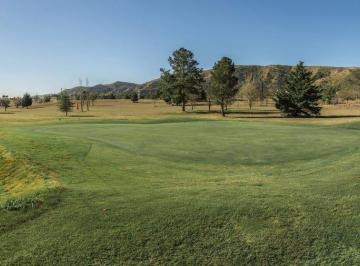 Terreno · 875m² · Venta Lote en Carlos Paz Golf Country Club