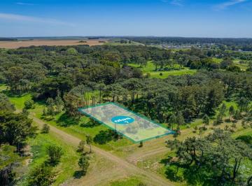 Terreno · 1500m² · Excelente Lote, en El Exclusivo Barrio Privado Olas Chapadmalal.