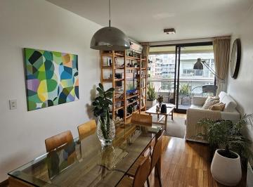 Departamento · 86m² · 4 Ambientes · 1 Cochera · Dorrego 2200 Piso 5to - 4 Amb - Pileta