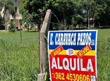 Terreno · 4230m² · Terrenos/fracciones/loteos - Fracciones Urbanas - Villa Seitor, Resistencia