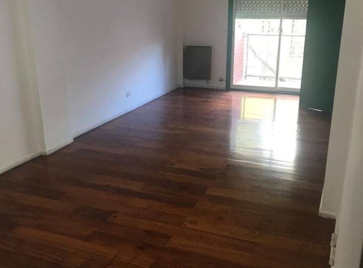Departamento · 45m² · 2 Ambientes · 1 Cochera