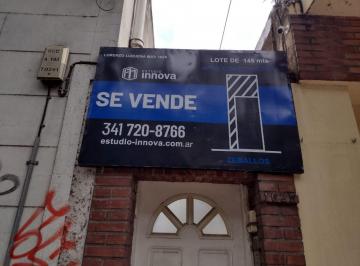 Terreno · 144m² · Lote Interno C/ Ingreso Único. Ideal Constructora o Familias. Zeballos 1600, No PH. Superficie 144 m²