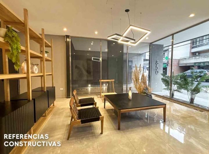 Departamento · 103m² · 3 Ambientes · 1 Cochera