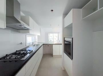 Departamento · 109m² · 3 Ambientes · 1 Cochera · Departamento 2 Dorm., Estrenar, Cochera, Zona Rio, Radiadores, Amenities