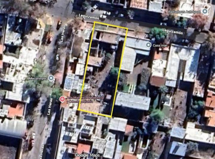 Terreno · 1000m²