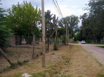 Terreno , Marcos Paz · 2 Lotes Esq, Quintana y F. López Quintana y Fidel López