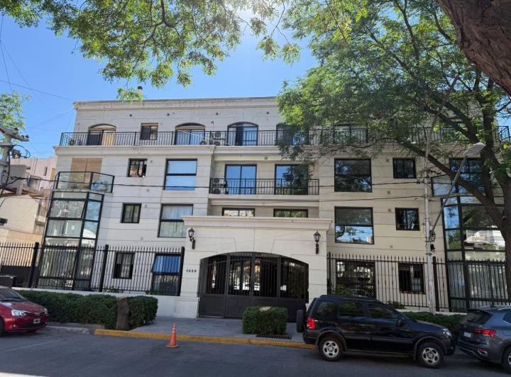 Departamento · 86m² · 3 Ambientes · 1 Cochera