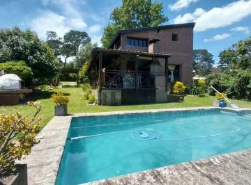 Casa de 4 ambientes, Mar del Plata · Retasado! Hermoso Chalet en Venta en Sierra de Los Padres con Gas Natural