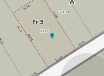 Terreno · 480m² · Terreno en Pueblo Nuevo con Escritura
