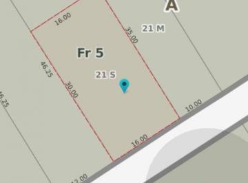 Terreno · 480m² · Terreno en Pueblo Nuevo con Escritura