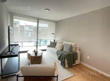 Departamento · 43m² · 2 Ambientes · Venta Apartamento 1 Dormitorio con Patio - Pocitos