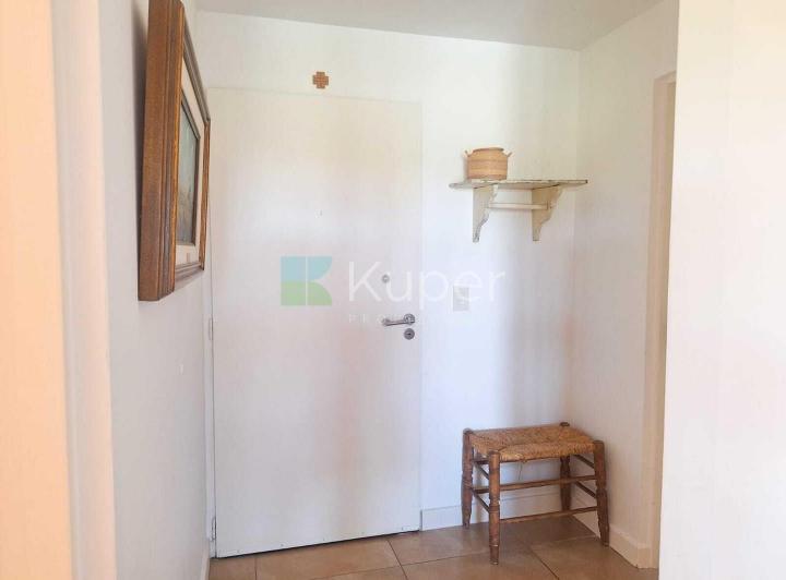 Departamento · 121m² · 4 Ambientes · 1 Cochera