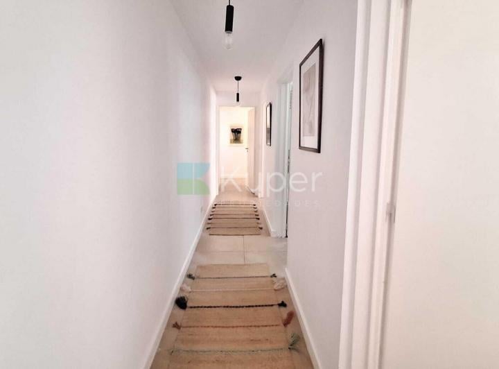 Departamento · 121m² · 4 Ambientes · 1 Cochera