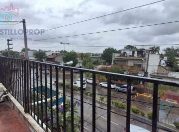 PH · 21m² · 2 Ambientes · PH de 2 Ambientes con Terraza Compartida y Baulera Sobre Av Avellaneda – Virreyes