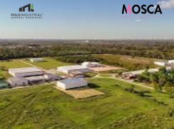 Terreno · 4000m² · Terreno Industrial en Barrio Ruta 24