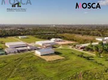 Terreno · 4000m² · Terreno Industrial en Barrio Ruta 24