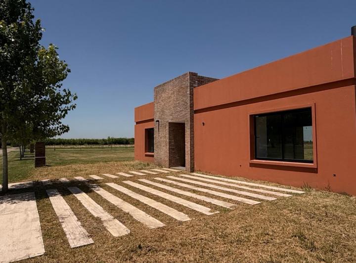 Casa · 119m² · 4 Ambientes · 1 Cochera