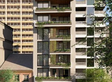 Departamento · 50m² · 2 Ambientes · 2 Ambientes con Patio y Balcón en Green Park 1 - Caballito