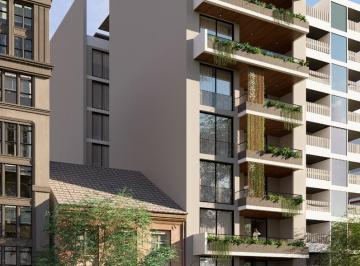 Departamento · 32m² · 1 Ambiente · Monoambiente con Balcón en Green Park 1 - Caballito