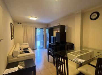 Departamento de 3 ambientes, Villa Carlos Paz · Alquiler Mensual con Muebles, Depto 2 Dorm. con Terraza en Carlos Paz