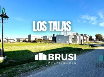 Terreno · 640m² · Lote Interno en Venta en Los Talas