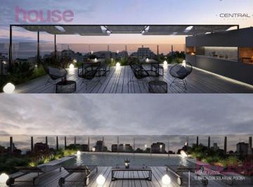 Departamento · 53m² · 2 Ambientes · Departamento 2 Ambientes con Balcon Terraza - Belgrano
