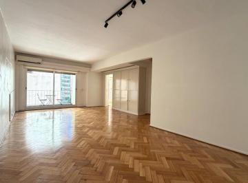Departamento · 111m² · 4 Ambientes · 1 Cochera · Espectacular 4 Ambientes, Cochera y Seguridad 24hrs!
