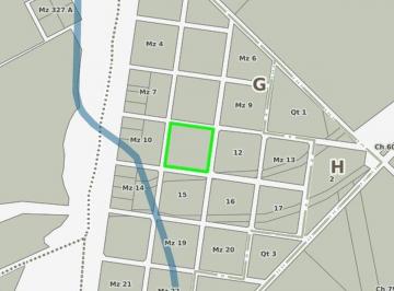 Terreno · 14700m² · Terreno en Venta - 14.700 m² - Bahía Blanca