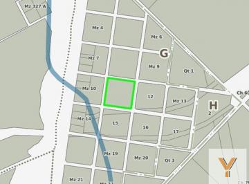 Terreno · 14700m² · Terreno en Venta - 14.700 m² - Bahía Blanca