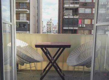 Departamento de 1 ambiente, Barrio Norte · Monoambiente con Balcon