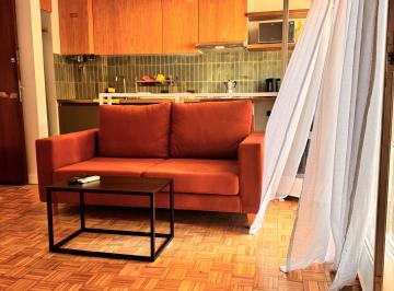Departamento de 2 ambientes Alquiler Temporal USD 60 · Depto en Belgrano Cerca de Todo