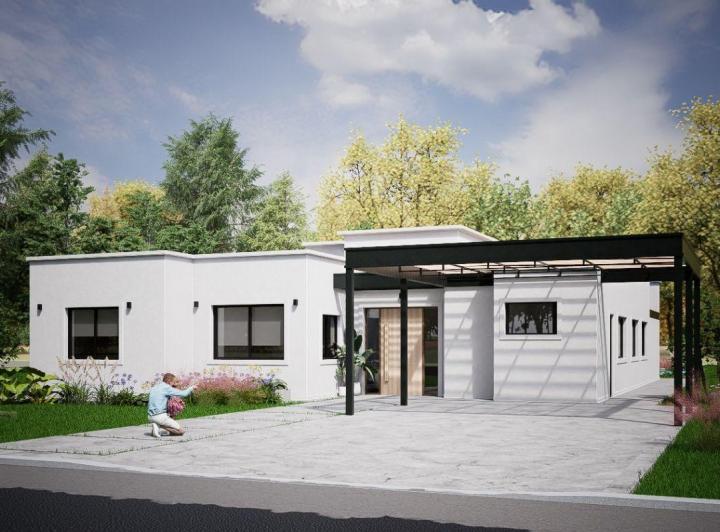 Casa · 200m² · 5 Ambientes