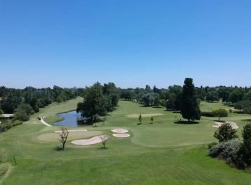 Terreno , Pilar · Lote en Venta Sobre Cancha de Golf de Tortugas Country Club
