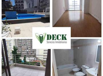 Departamento · 34m² · 1 Ambiente · Monoambiente Pileta Baulera Palermo Charcas 5100