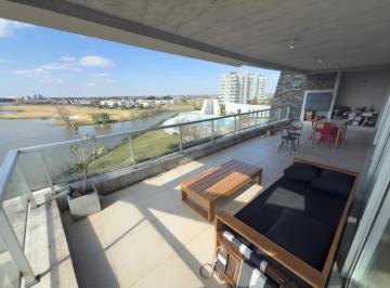 Departamento · 131m² · 3 Ambientes · 1 Cochera · Departamento en Venta 3 Ambientes Yoo Nordelta