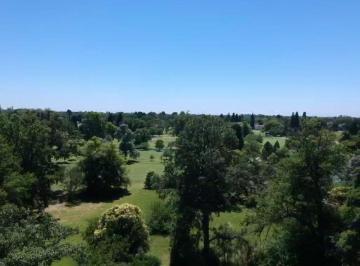 Terreno , Pilar · Lote de 10.000 m Cuadrados Sobre El Golf Em Tortugas Country Club