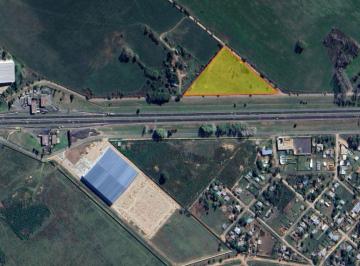 Terreno · 15116m² · Fracción Comercial Industrial 15116 m² en Esquina - Gral. Rodriguez