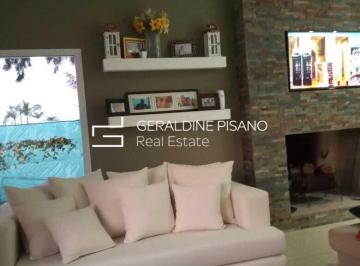 Casa · 150m² · 4 Ambientes · Casa en Venta en San Isidro Labrador, Villanueva, Tigre