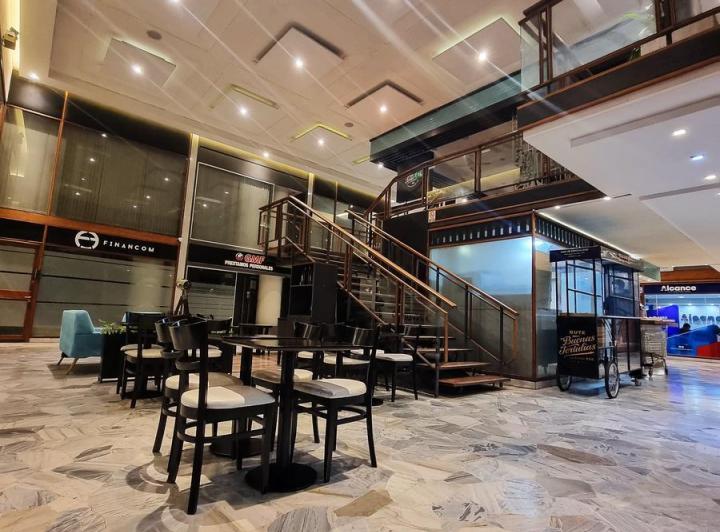 Oficina comercial · 41m²