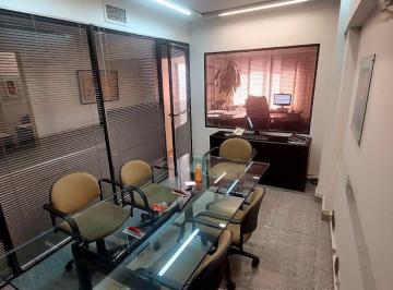 Oficina comercial · 90m² · 4 Ambientes · 1 Cochera · Muy Linda y Luminosa Oficina de 90 m. con Cochera