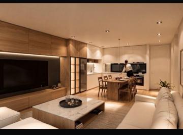 Departamento · 53m² · 2 Ambientes · Venta Departamento Tigre Centro de 2 Ambientes en Construccion