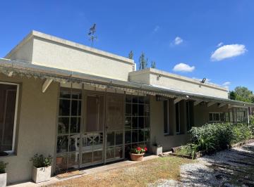 Casa · 500m² · 7 Ambientes · Roldán - Chacra Los Raigales Barrio Cerrado