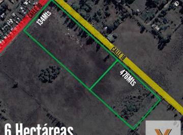 Campo · 62544m² · Campo en Venta - 6 Hectáreas - Villa Elvira, La Plata